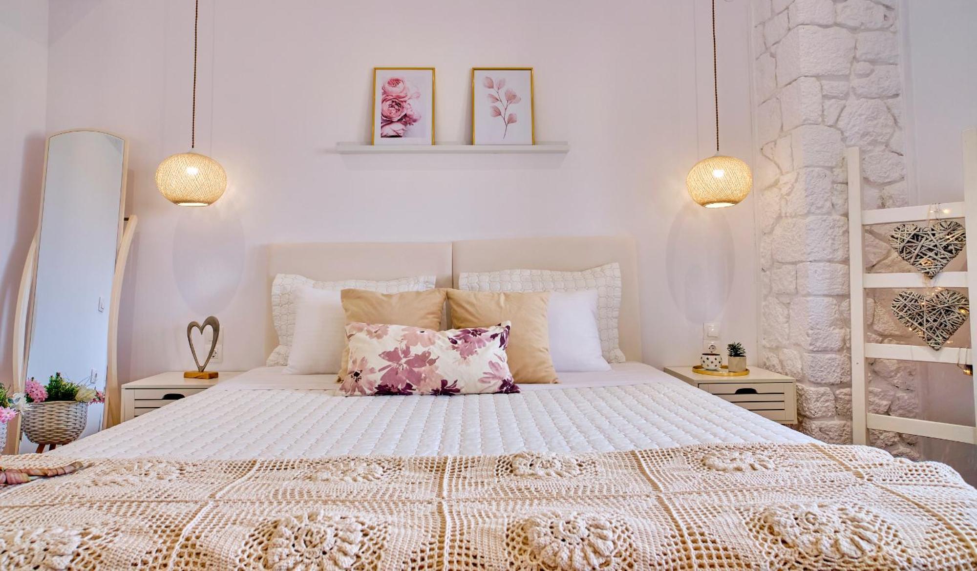 Elena Luxury Suite Agios Stefanos آغيوس ستيفانوس المظهر الخارجي الصورة