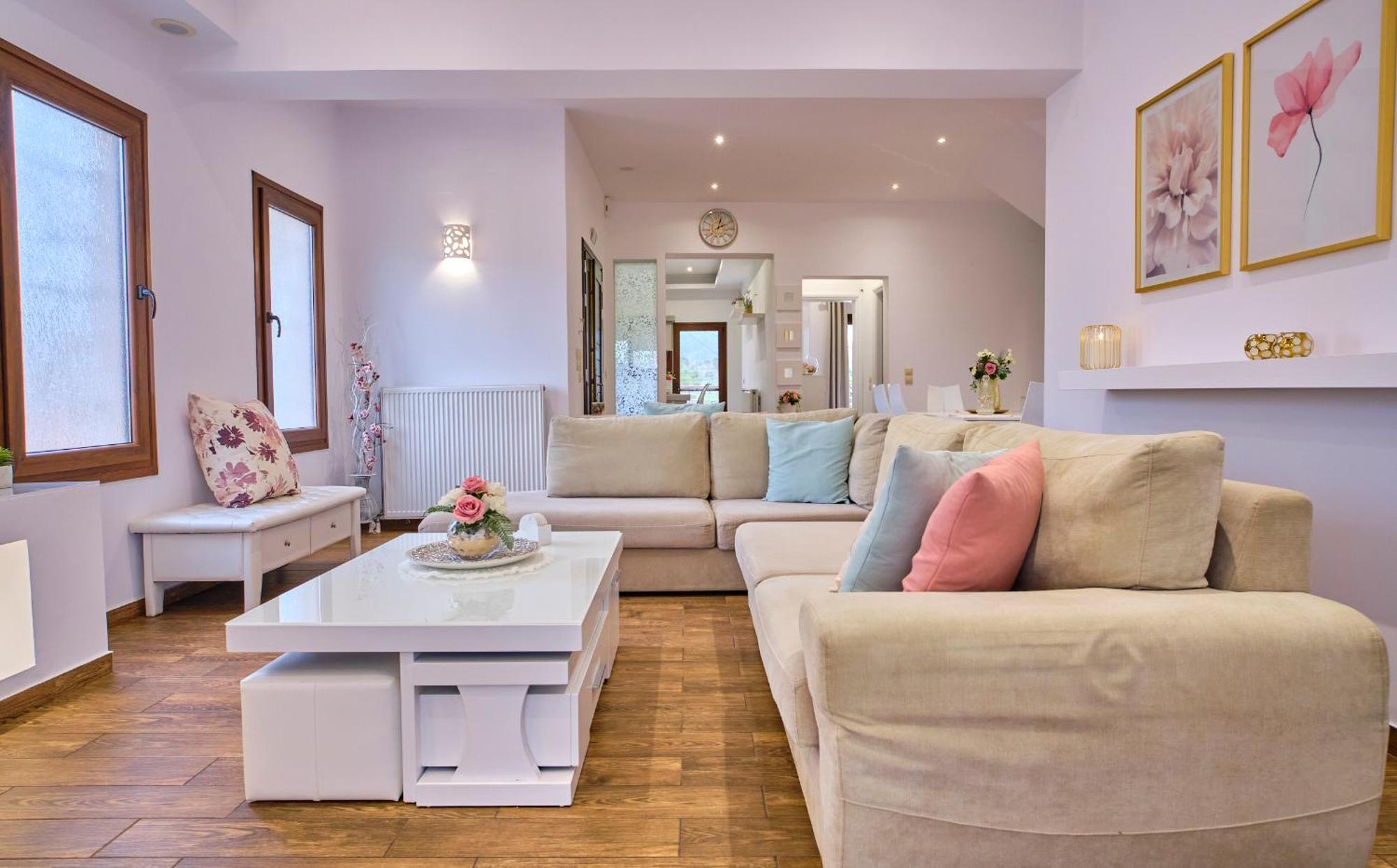 Elena Luxury Suite Agios Stefanos آغيوس ستيفانوس المظهر الخارجي الصورة