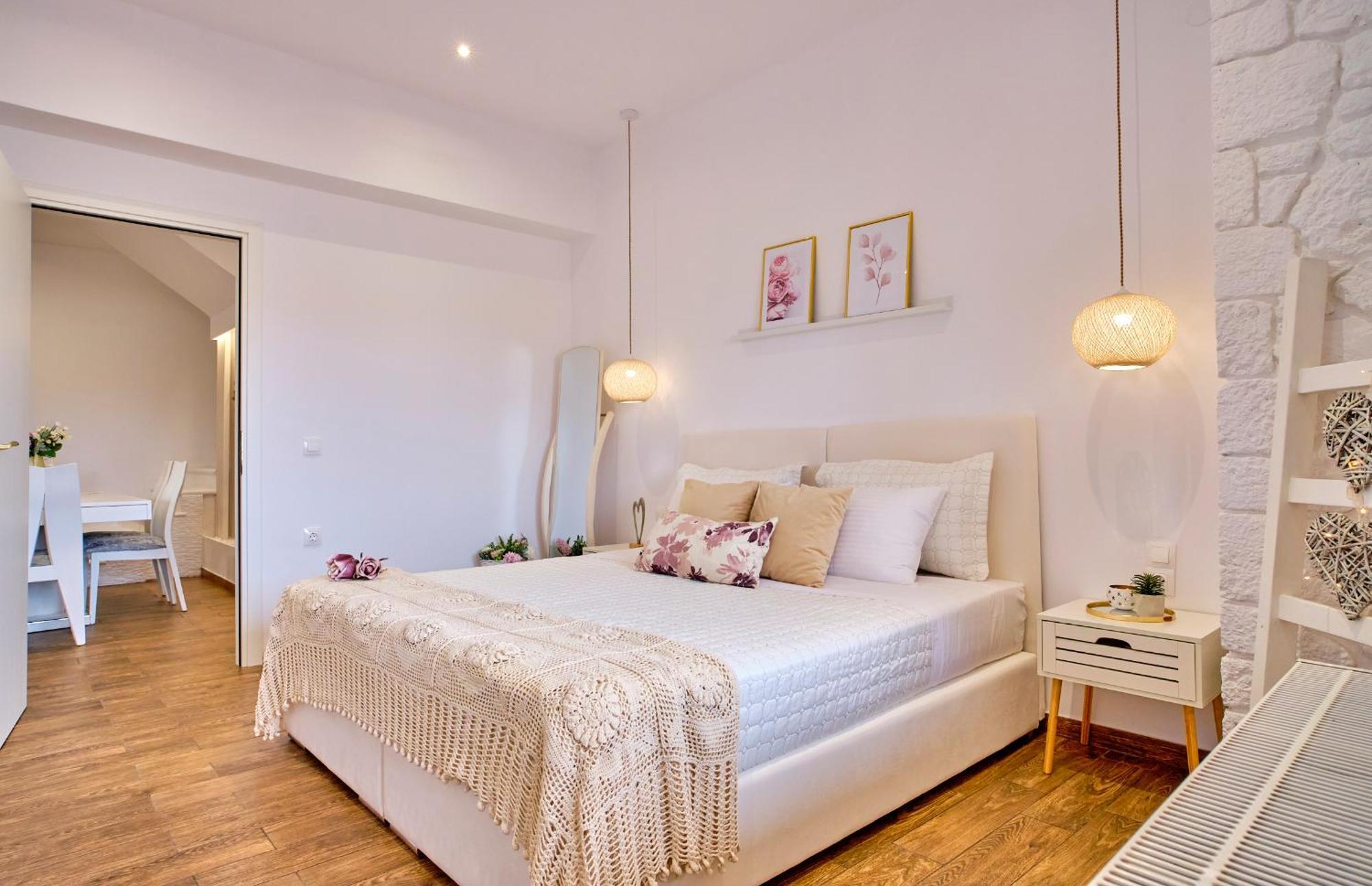 Elena Luxury Suite Agios Stefanos آغيوس ستيفانوس المظهر الخارجي الصورة