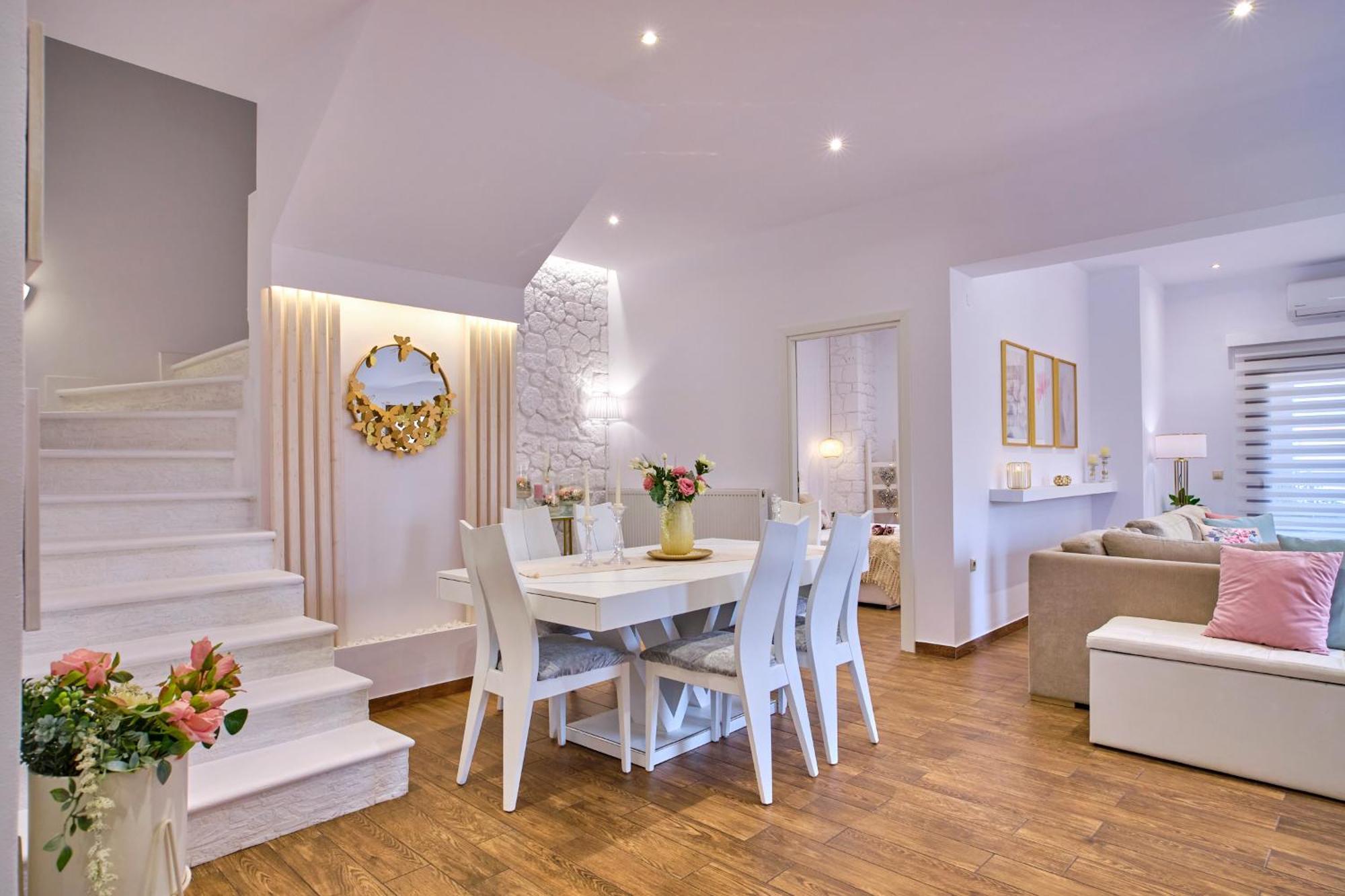 Elena Luxury Suite Agios Stefanos آغيوس ستيفانوس المظهر الخارجي الصورة
