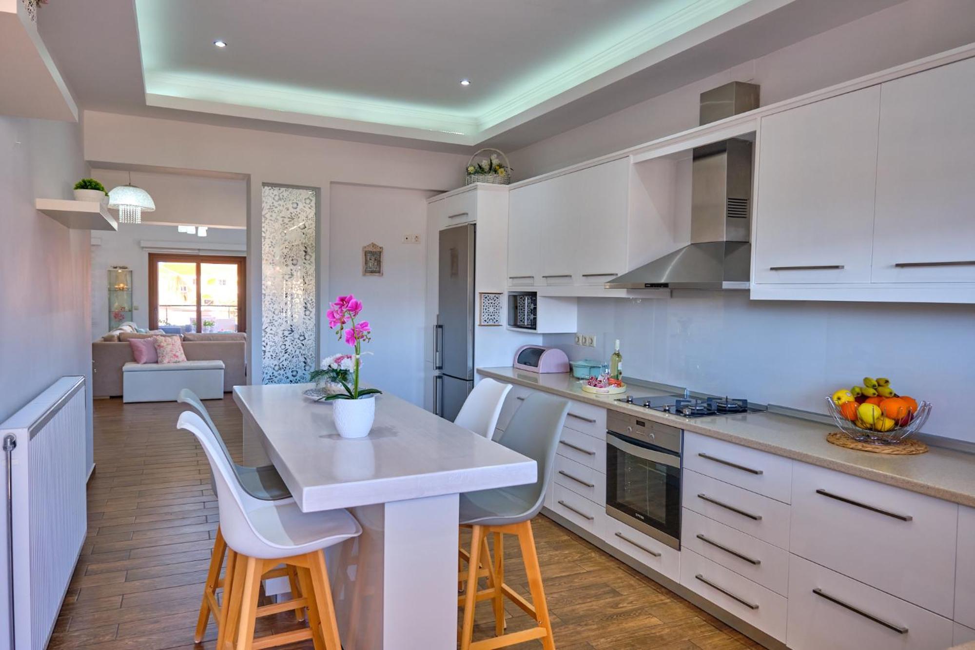 Elena Luxury Suite Agios Stefanos آغيوس ستيفانوس المظهر الخارجي الصورة