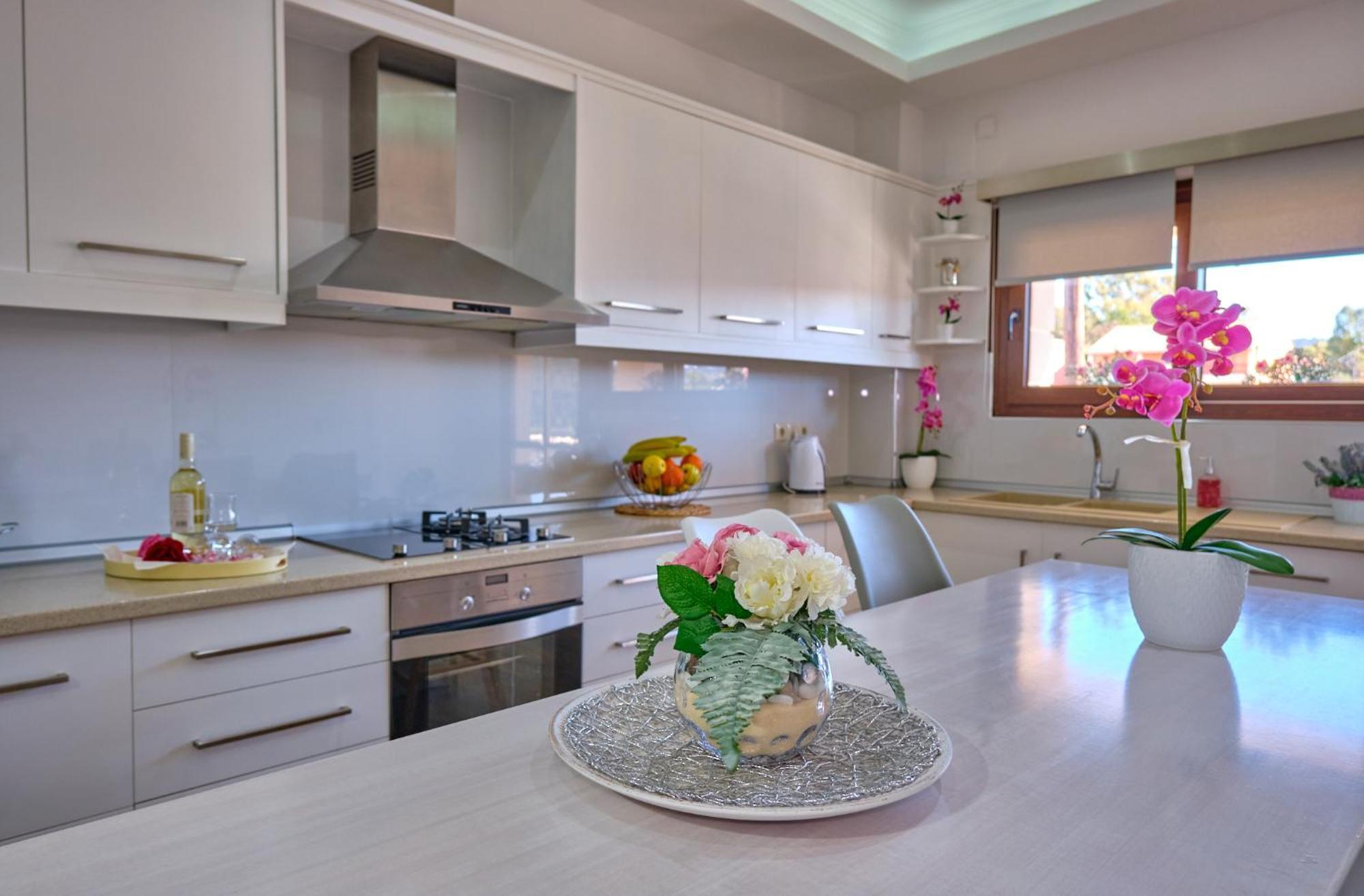 Elena Luxury Suite Agios Stefanos آغيوس ستيفانوس المظهر الخارجي الصورة