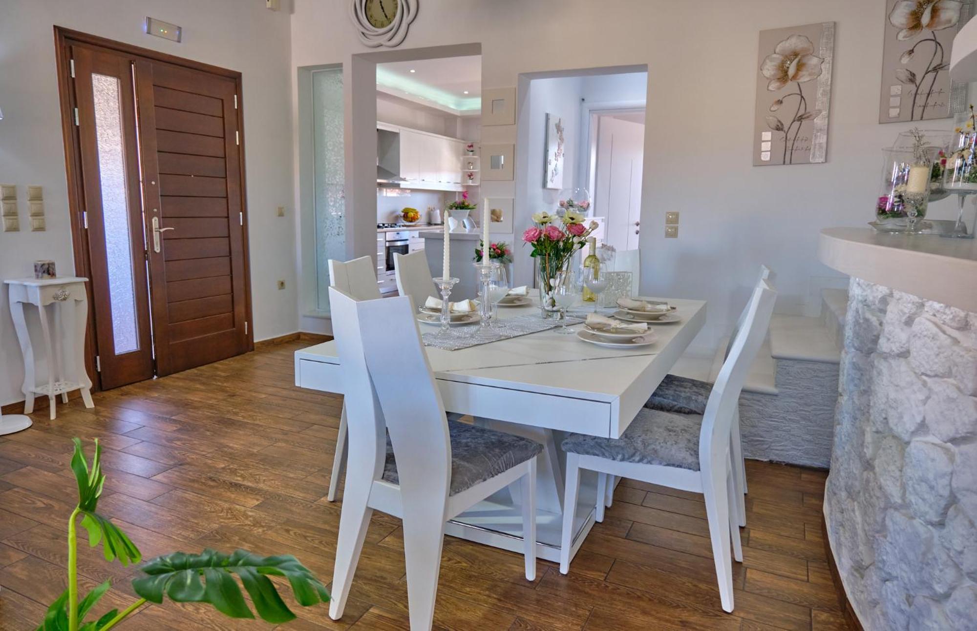 Elena Luxury Suite Agios Stefanos آغيوس ستيفانوس المظهر الخارجي الصورة