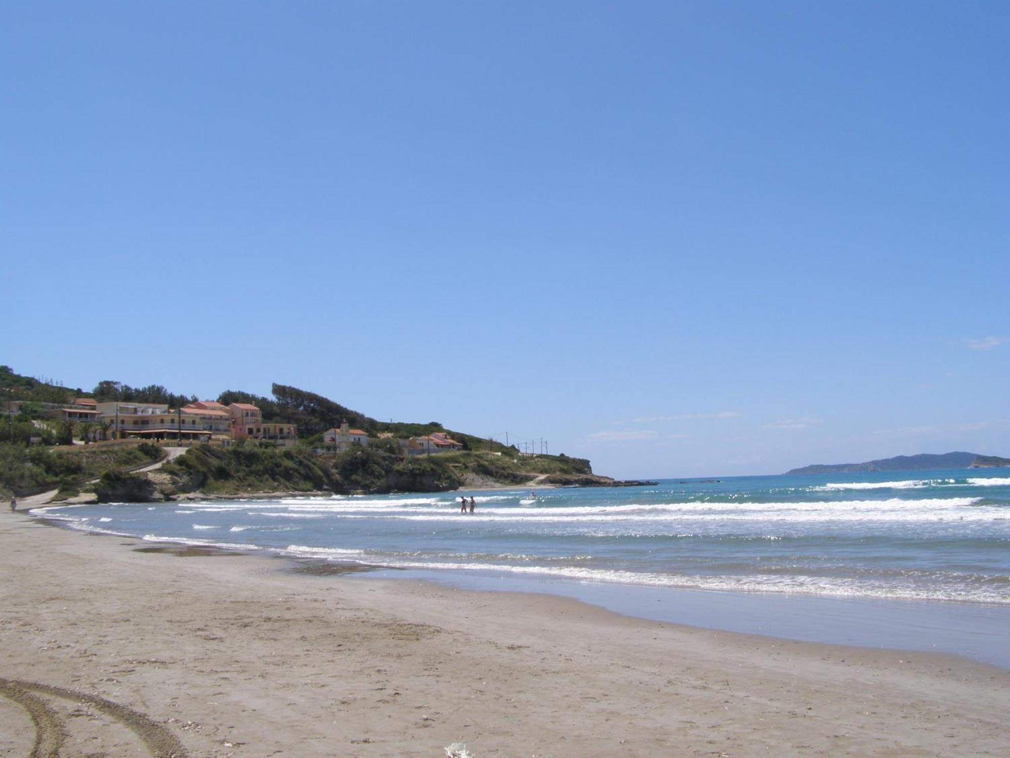 Elena Luxury Suite Agios Stefanos آغيوس ستيفانوس المظهر الخارجي الصورة